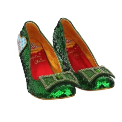 Irregular Choice X Think Of Home Everything