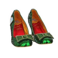 Irregular Choice X Think Of Home Everything