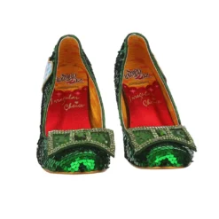 Irregular Choice X Think Of Home Everything