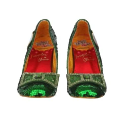 Irregular Choice X Think Of Home Everything