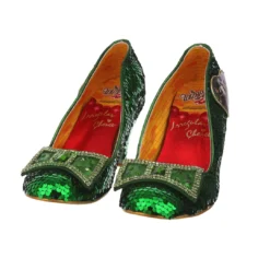 Irregular Choice X Think Of Home Everything