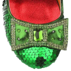 Irregular Choice X Think Of Home Everything