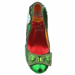 Irregular Choice X Think Of Home Everything