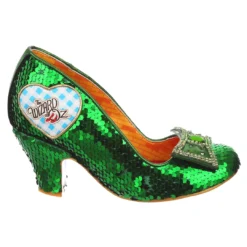 Irregular Choice X Think Of Home Everything
