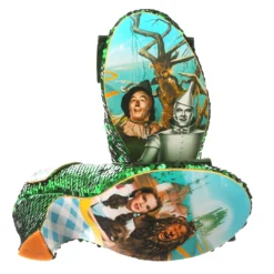 Irregular Choice X Think Of Home Everything