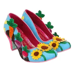 Irregular Choice Absolutely Radishing Everything