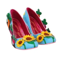 Irregular Choice Absolutely Radishing Everything