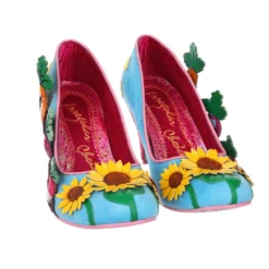 Irregular Choice Absolutely Radishing Everything