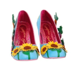 Irregular Choice Absolutely Radishing Everything