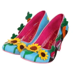 Irregular Choice Absolutely Radishing Everything