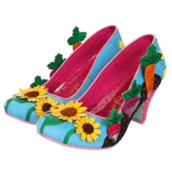 Irregular Choice Absolutely Radishing Everything