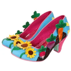 Irregular Choice Absolutely Radishing Everything