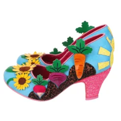 Irregular Choice Absolutely Radishing Everything