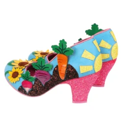 Irregular Choice Absolutely Radishing Everything