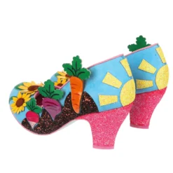 Irregular Choice Absolutely Radishing Everything