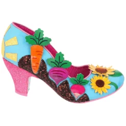 Irregular Choice Absolutely Radishing Everything