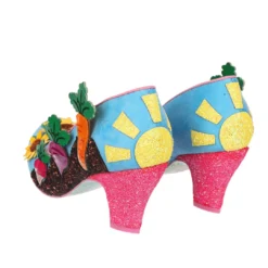 Irregular Choice Absolutely Radishing Everything
