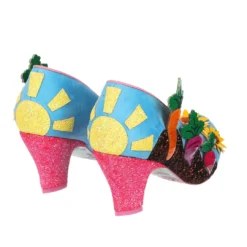 Irregular Choice Absolutely Radishing Everything