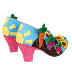 Irregular Choice Absolutely Radishing Everything