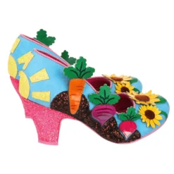 Irregular Choice Absolutely Radishing Everything