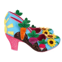 Irregular Choice Absolutely Radishing Everything