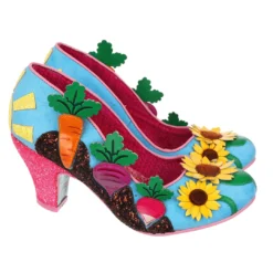 Irregular Choice Absolutely Radishing Everything