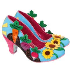 Irregular Choice Absolutely Radishing Everything
