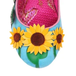 Irregular Choice Absolutely Radishing Everything