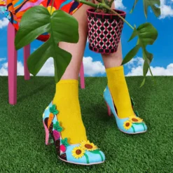 Irregular Choice Absolutely Radishing Everything