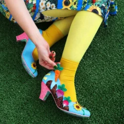 Irregular Choice Absolutely Radishing Everything