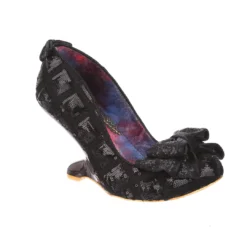 Iconic By Irregular Choice Anna Seed
