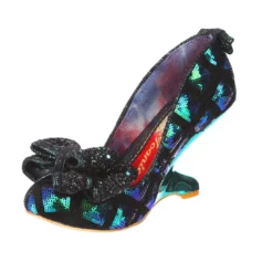 Iconic By Irregular Choice Anna Seed