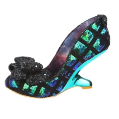 Iconic By Irregular Choice Anna Seed