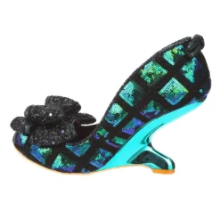 Iconic By Irregular Choice Anna Seed