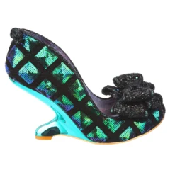 Iconic By Irregular Choice Anna Seed
