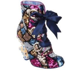 Iconic By Irregular Choice Poker Joker
