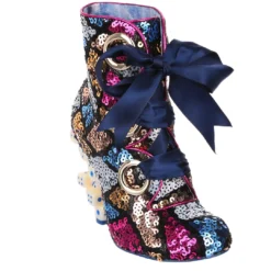 Iconic By Irregular Choice Poker Joker