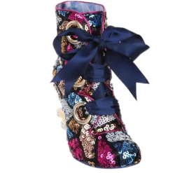 Iconic By Irregular Choice Poker Joker