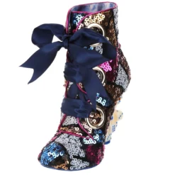 Iconic By Irregular Choice Poker Joker