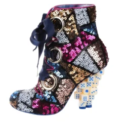 Iconic By Irregular Choice Poker Joker