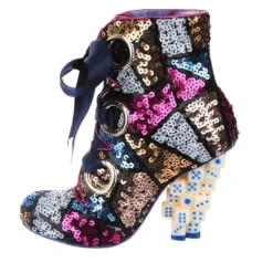 Iconic By Irregular Choice Poker Joker