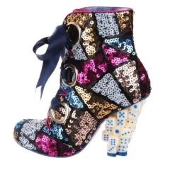 Iconic By Irregular Choice Poker Joker