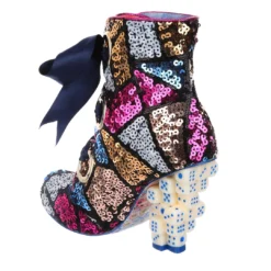 Iconic By Irregular Choice Poker Joker
