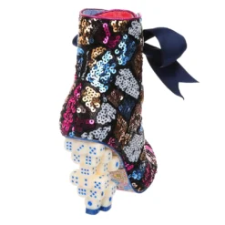 Iconic By Irregular Choice Poker Joker