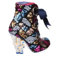 Iconic By Irregular Choice Poker Joker