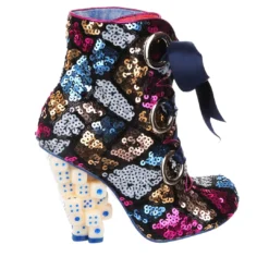 Iconic By Irregular Choice Poker Joker