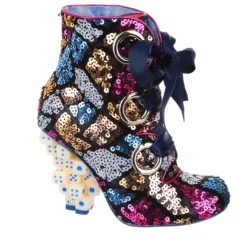 Iconic By Irregular Choice Poker Joker