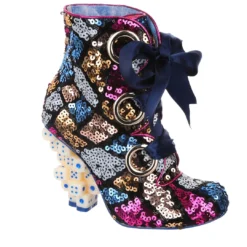 Iconic By Irregular Choice Poker Joker