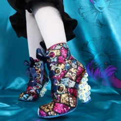 Iconic By Irregular Choice Poker Joker