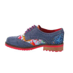 Bed Of Roses By Irregular Choice Smooth Moves